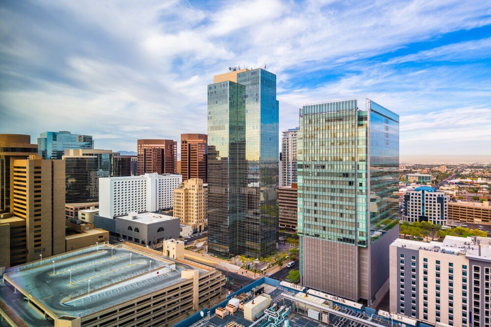 14. Phoenix-Mesa-Chandler, AZ